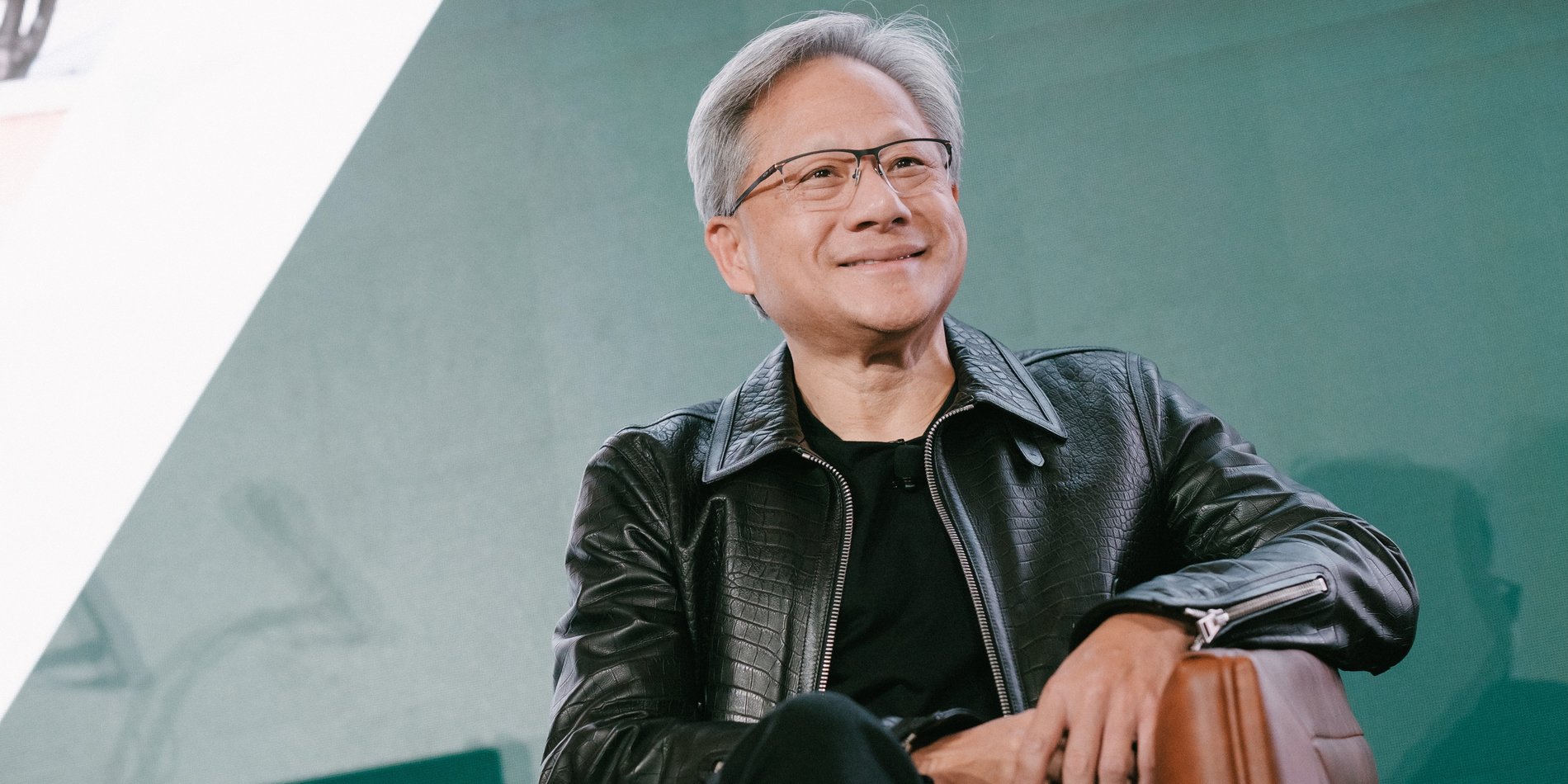 Jensen Huang, CEO of NVIDIA